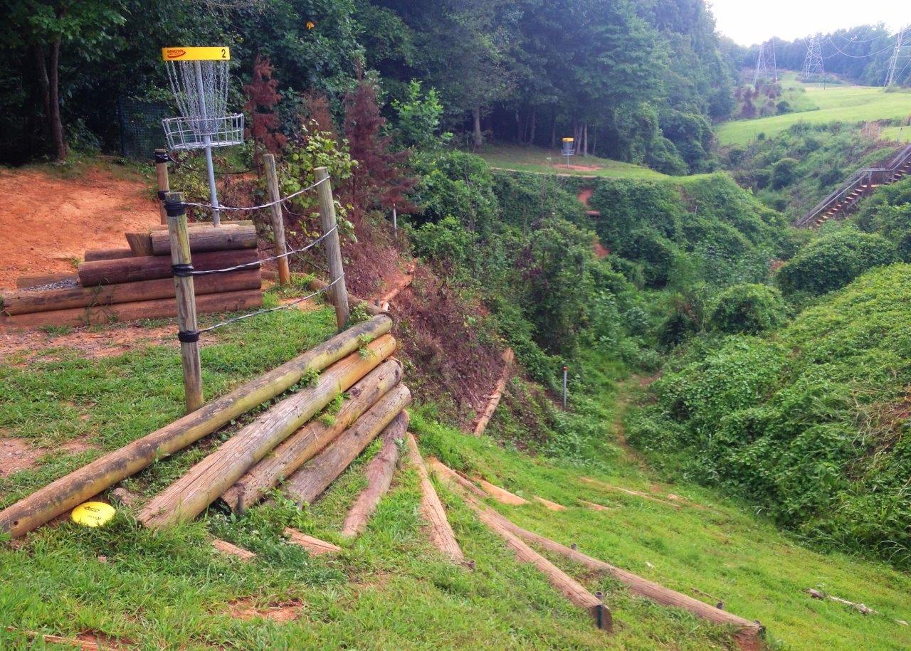 Disc Golf Course